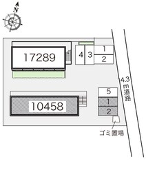 小林駅 徒歩17分 1階の物件内観写真